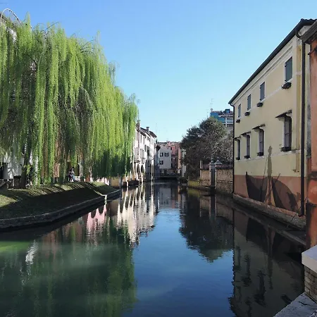 Apartmán Centro A 10 Min - Quartiere Tranquillo - Ristrutturato - Chocomint Padova