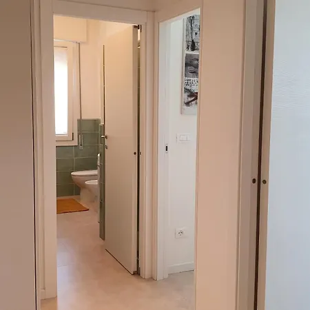 Apartmán Centro A 10 Min - Quartiere Tranquillo - Ristrutturato - Chocomint *