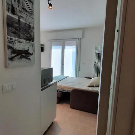 Apartmán Centro A 10 Min - Quartiere Tranquillo - Ristrutturato - Chocomint *