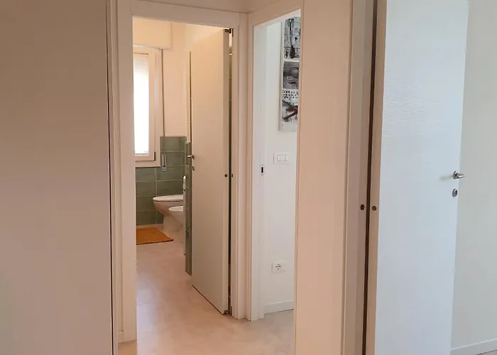 アパート Centro A 10 Min - Quartiere Tranquillo - Ristrutturato - Chocomint *