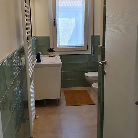 Lägenhet Centro A 10 Min - Quartiere Tranquillo - Ristrutturato - Chocomint Padua