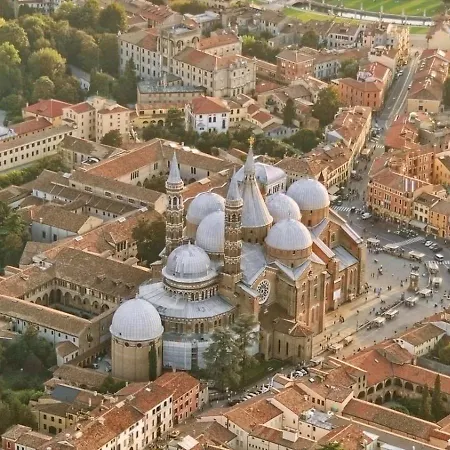 Lägenhet Centro A 10 Min - Quartiere Tranquillo - Ristrutturato - Chocomint Padua