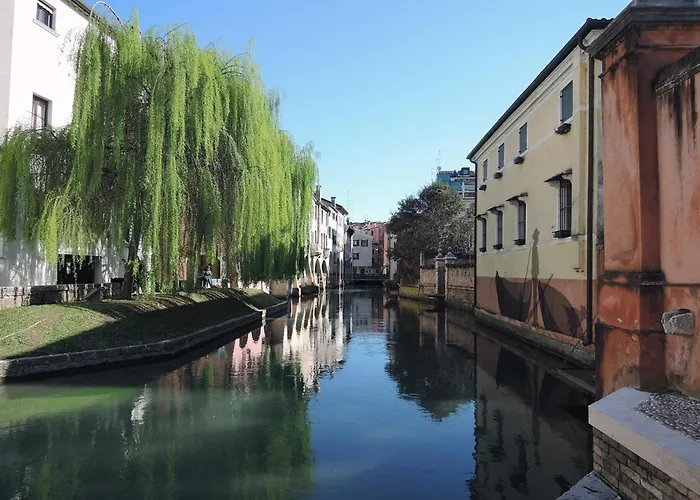 Apartman Centro A 10 Min - Quartiere Tranquillo - Ristrutturato - Chocomint Padova