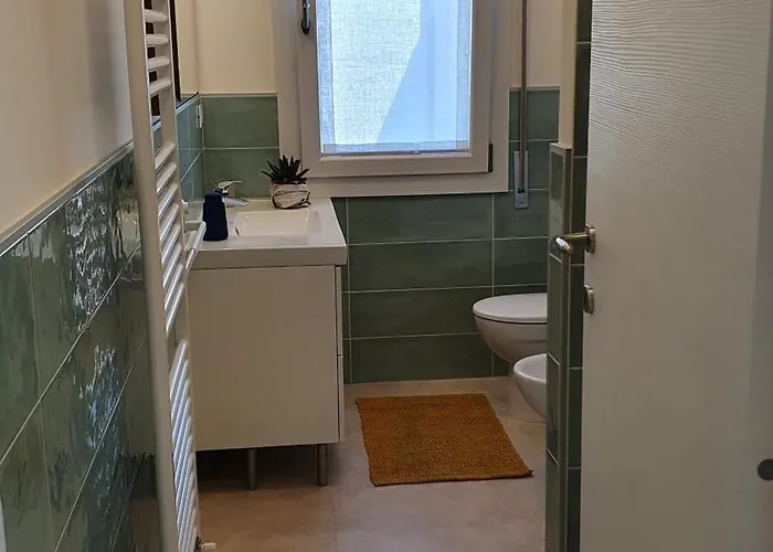 Apartmán Centro A 10 Min - Quartiere Tranquillo - Ristrutturato - Chocomint Padova
