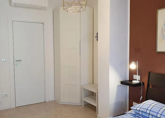 Apartmán Centro A 10 Min - Quartiere Tranquillo - Ristrutturato - Chocomint