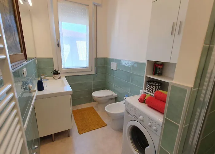 Apartmán Centro A 10 Min - Quartiere Tranquillo - Ristrutturato - Chocomint