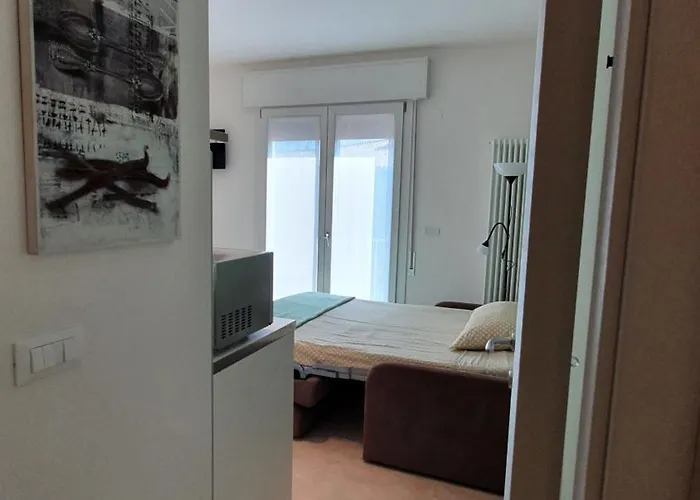 Apartmán Centro A 10 Min - Quartiere Tranquillo - Ristrutturato - Chocomint *