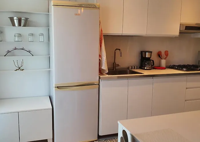 Centro A 10 Min - Quartiere Tranquillo - Ristrutturato - Chocomint Apartmán Padova