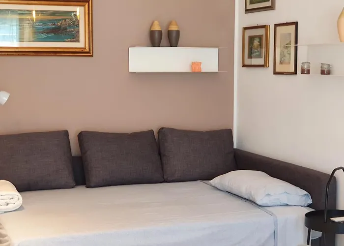 Centro A 10 Min - Quartiere Tranquillo - Ristrutturato - Chocomint Apartmán Padova