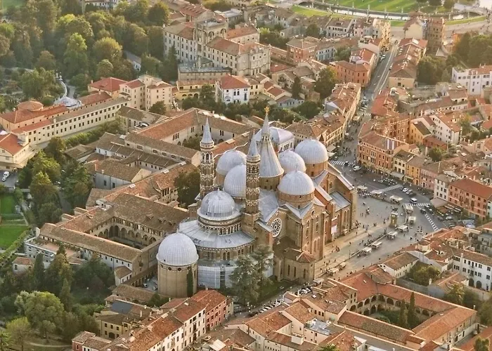 Apartmán Centro A 10 Min - Quartiere Tranquillo - Ristrutturato - Chocomint Padova